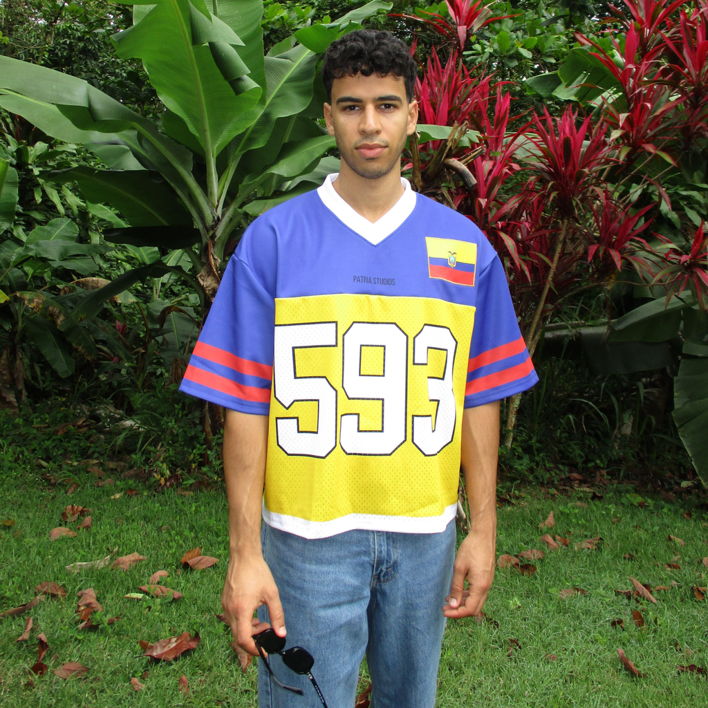 Ecuador 593 Jersey