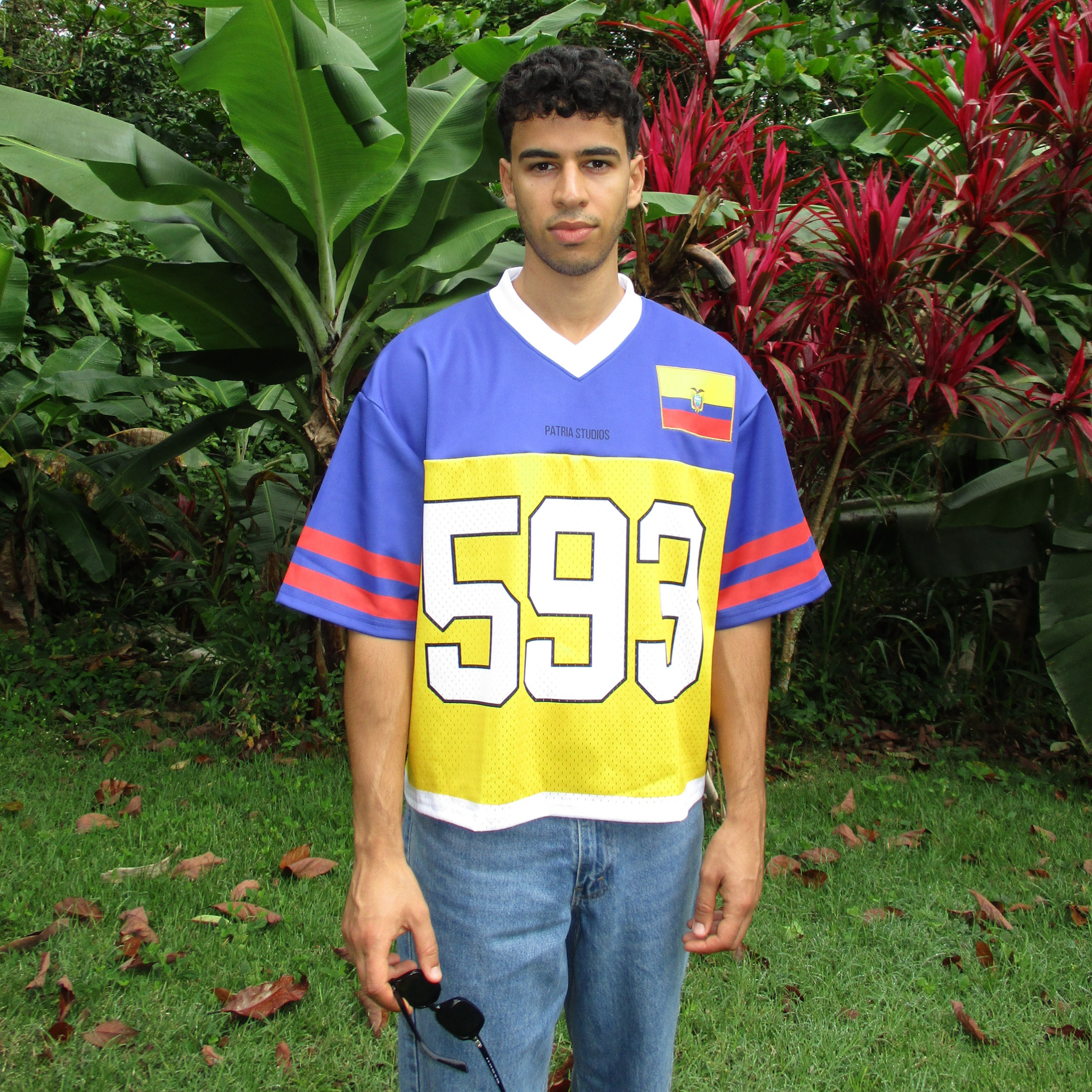 Ecuador 593 Jersey