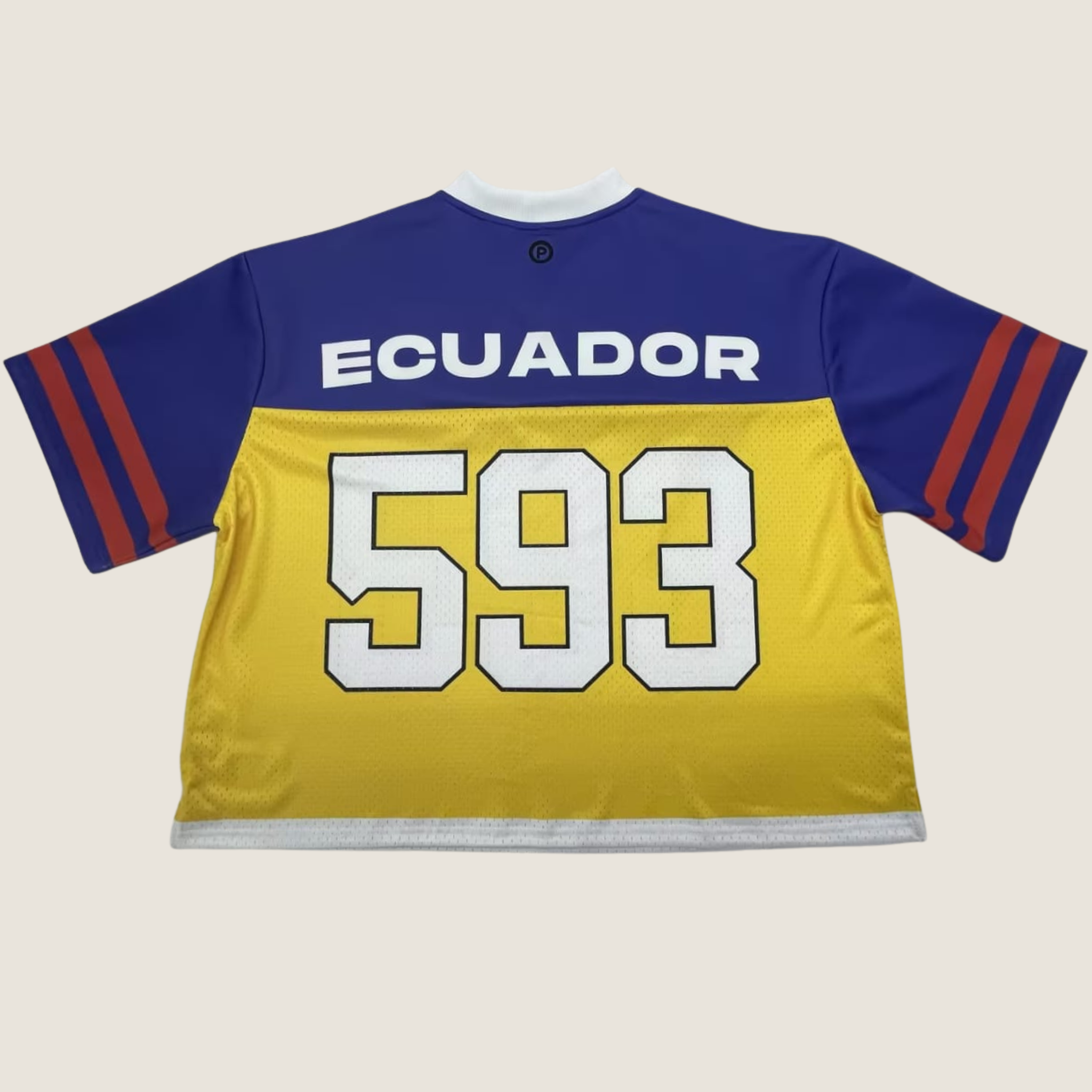 Ecuador 593 Jersey