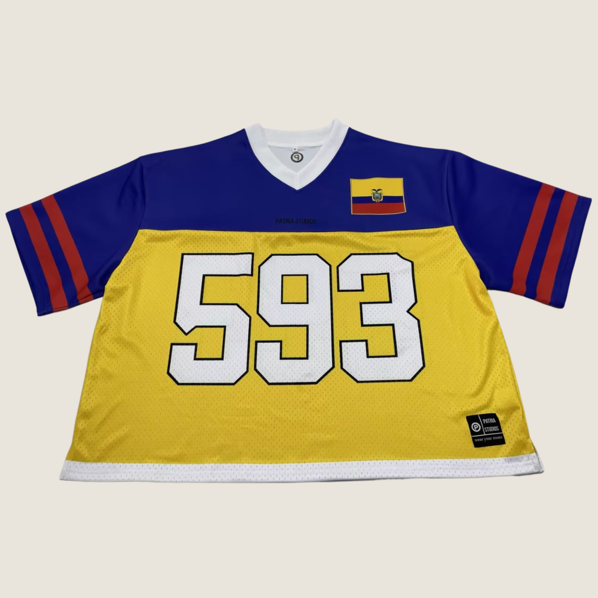 Ecuador 593 Jersey