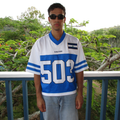 El Salvador 503 Jersey