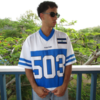 El Salvador 503 Jersey