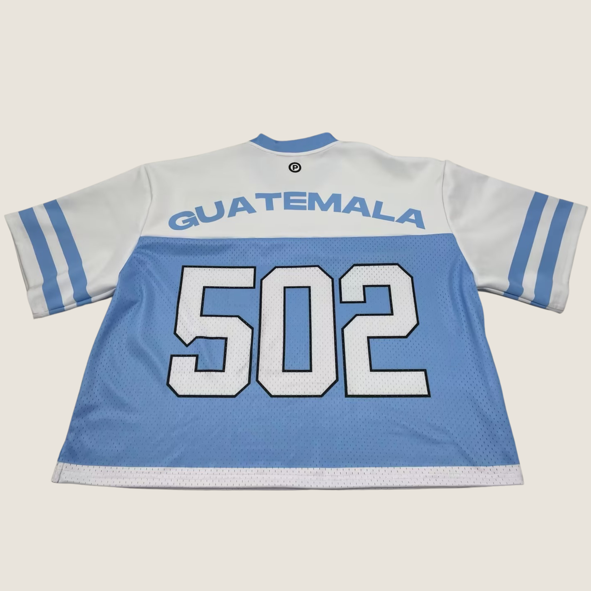 Guatemala 502 Jersey