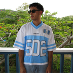 Guatemala 502 Jersey