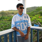 Guatemala 502 Jersey