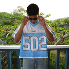 Guatemala 502 Jersey