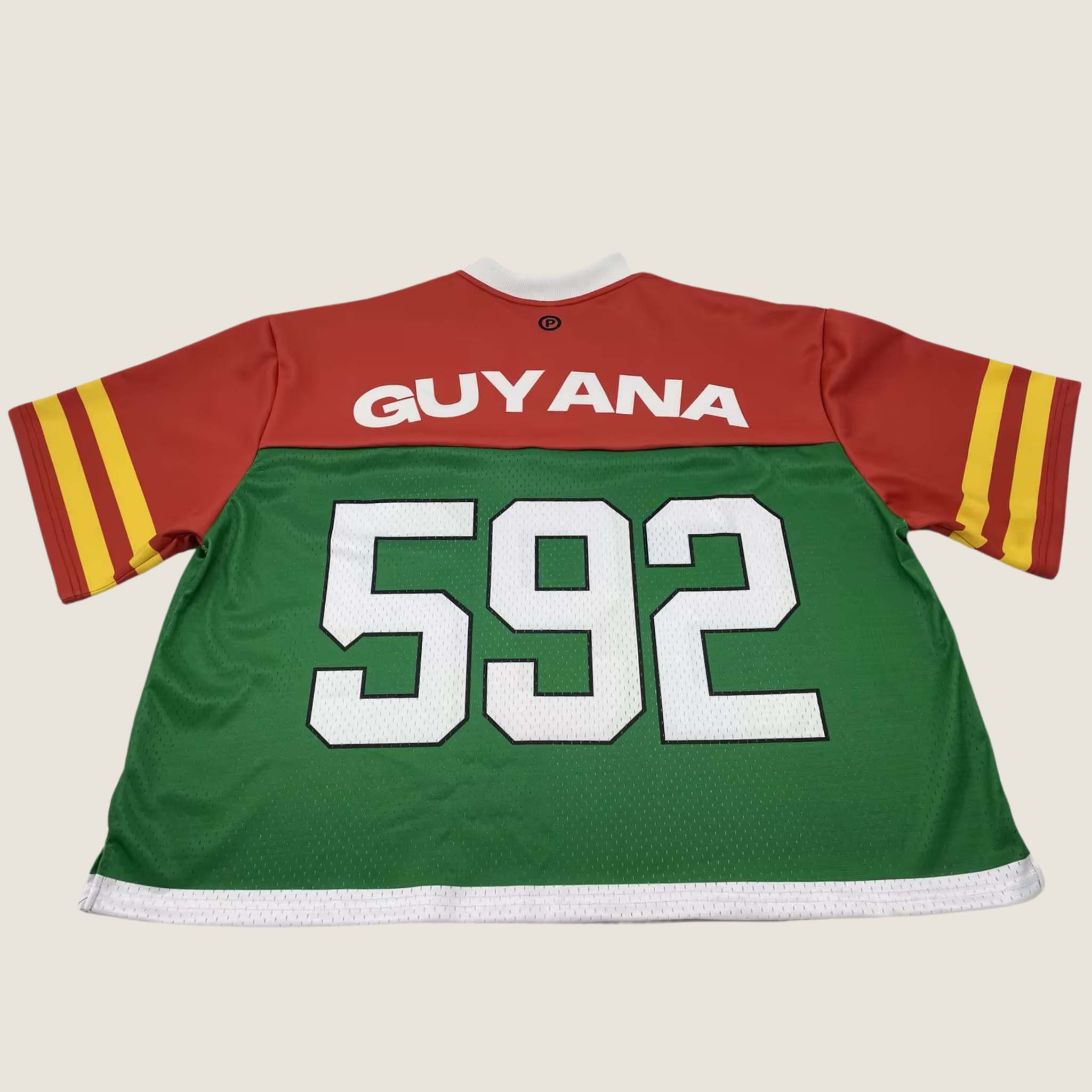 Guyana 592 Jersey