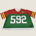 Guyana 592 Jersey
