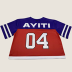 Ayiti 1804 Jersey