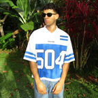 Honduras 504 Jersey