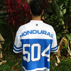 Honduras 504 Jersey
