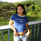 Honduras Y2K Baby Tee