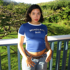 Honduras Y2K Baby Tee