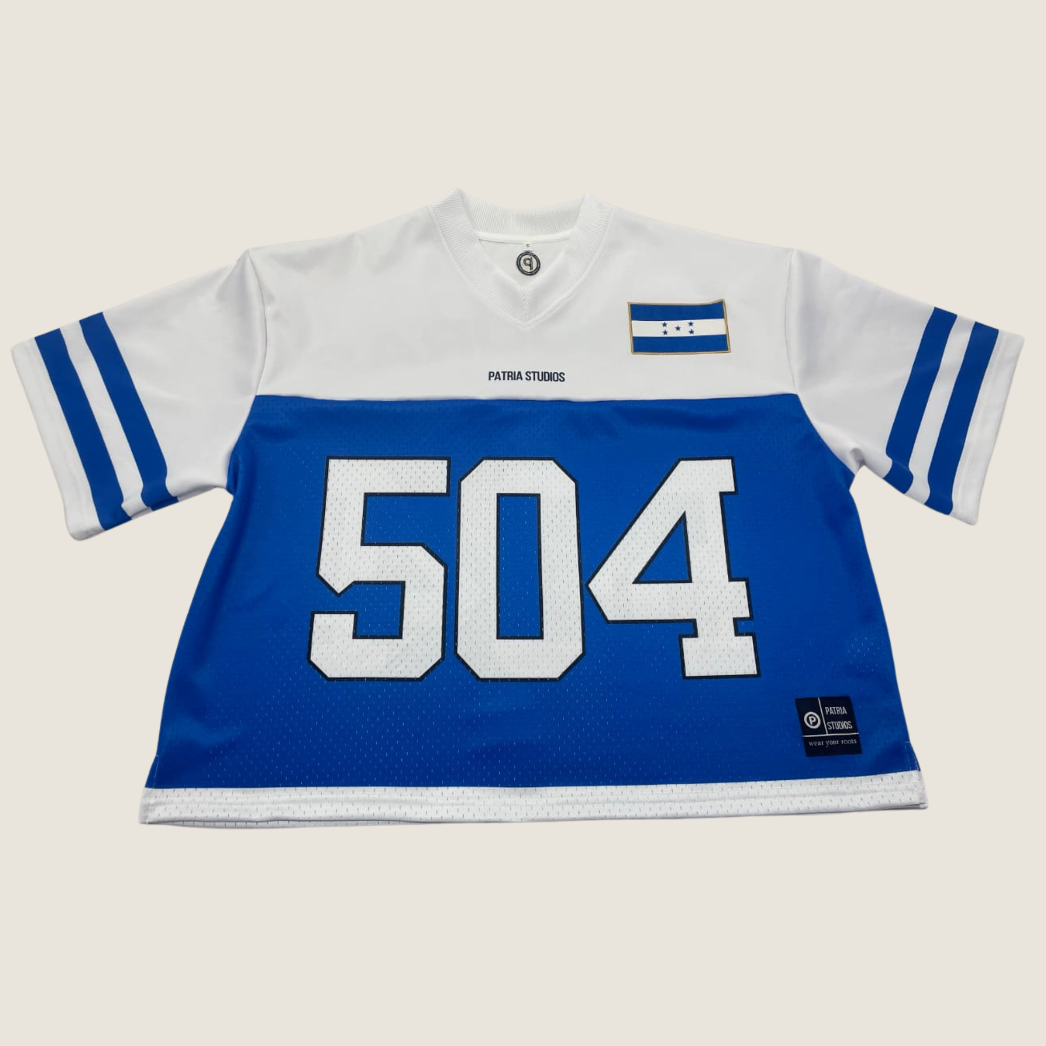 Honduras 504 Jersey