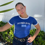 Load image into Gallery viewer, Honduras Y2K Baby Tee
