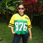 Jamaica 876 Jersey
