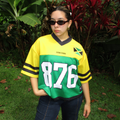 Jamaica 876 Jersey