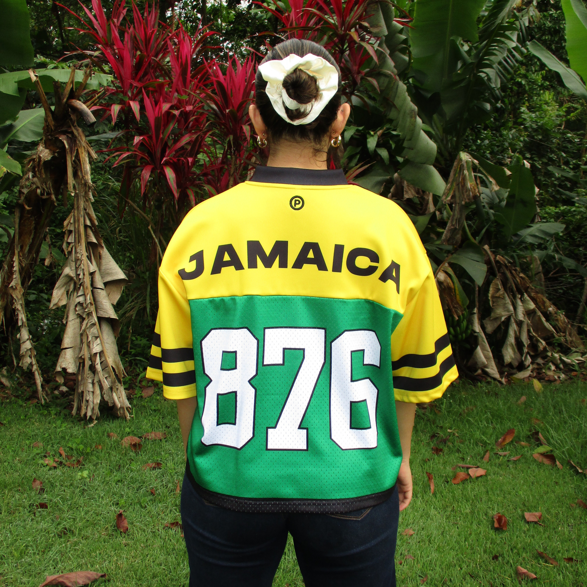 Jamaica 876 Jersey