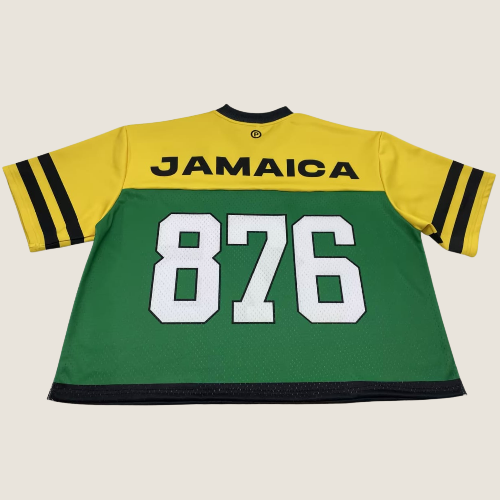 Jamaica 876 Jersey
