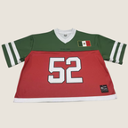 Mexico 52 Jersey