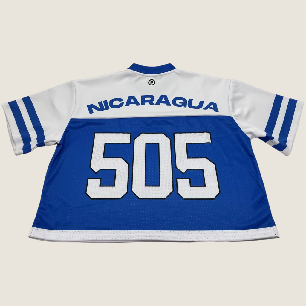 Nicaragua 505 Jersey