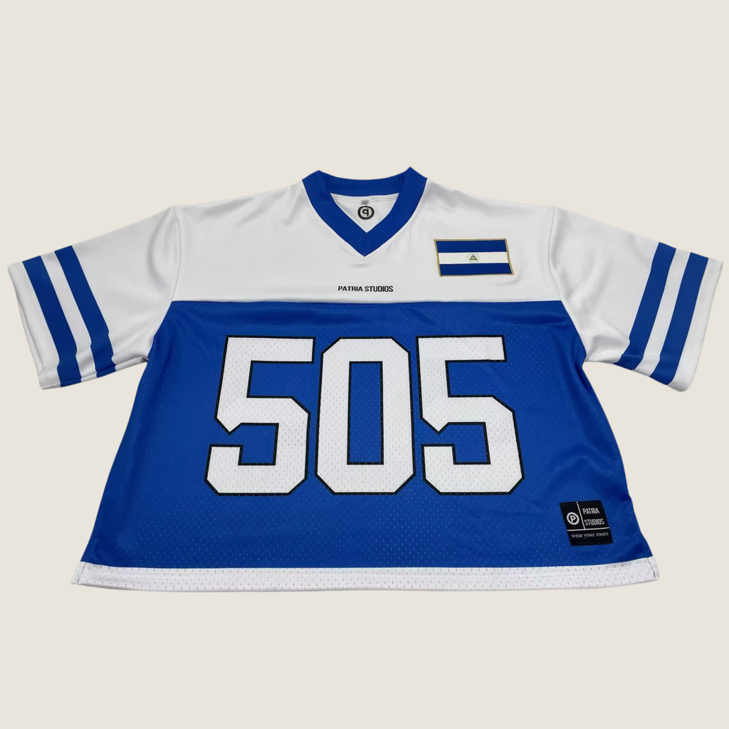 Nicaragua 505 Jersey