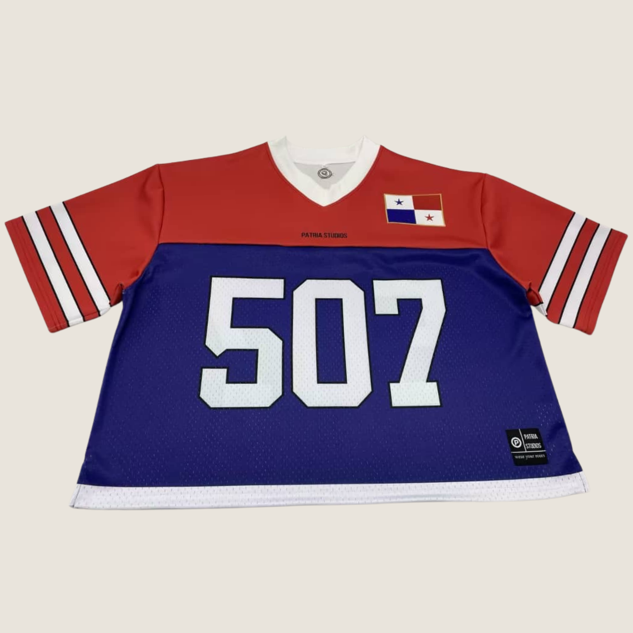 Panama 507 Jersey