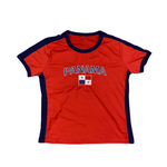 Load image into Gallery viewer, Panama Y2K Baby Tee
