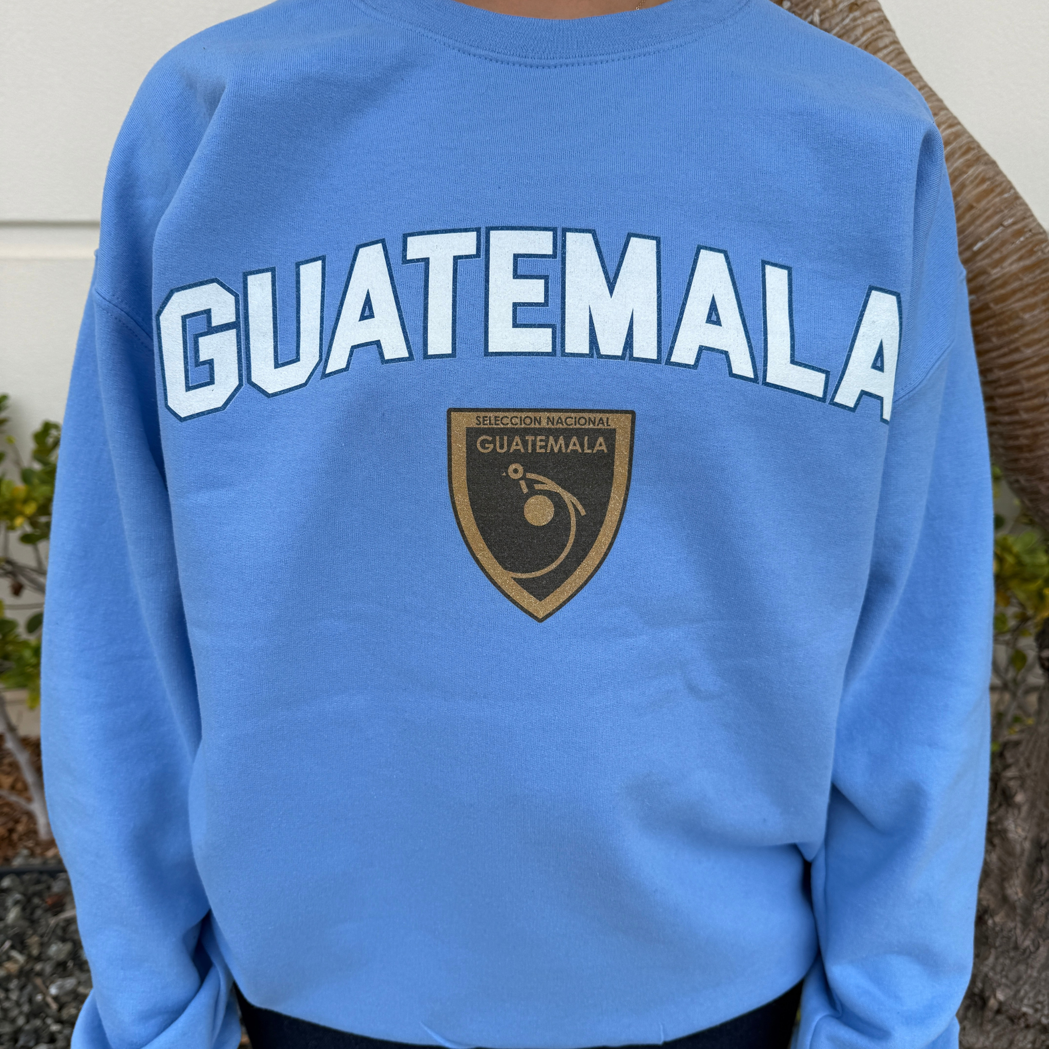 Guatemala Unisex Varsity Crewneck