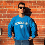 Load image into Gallery viewer, Honduras Unisex Varsity Crewneck
