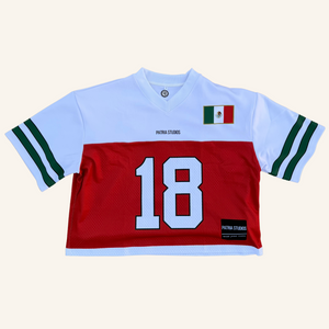PREORDER Mexico 1810 Jersey