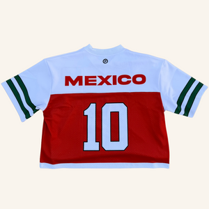 PREORDER Mexico 1810 Jersey