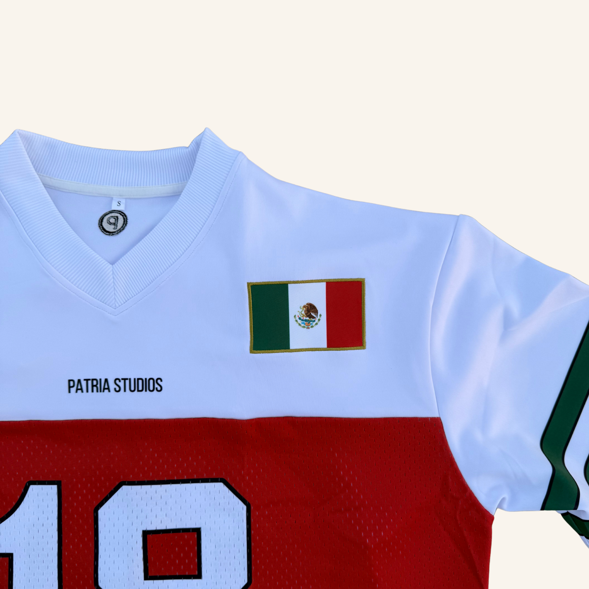 PREORDER Mexico 1810 Jersey