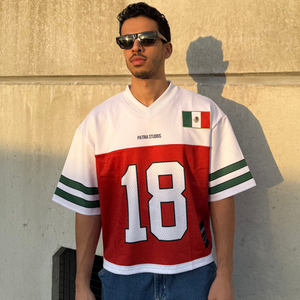 PREORDER Mexico 1810 Jersey