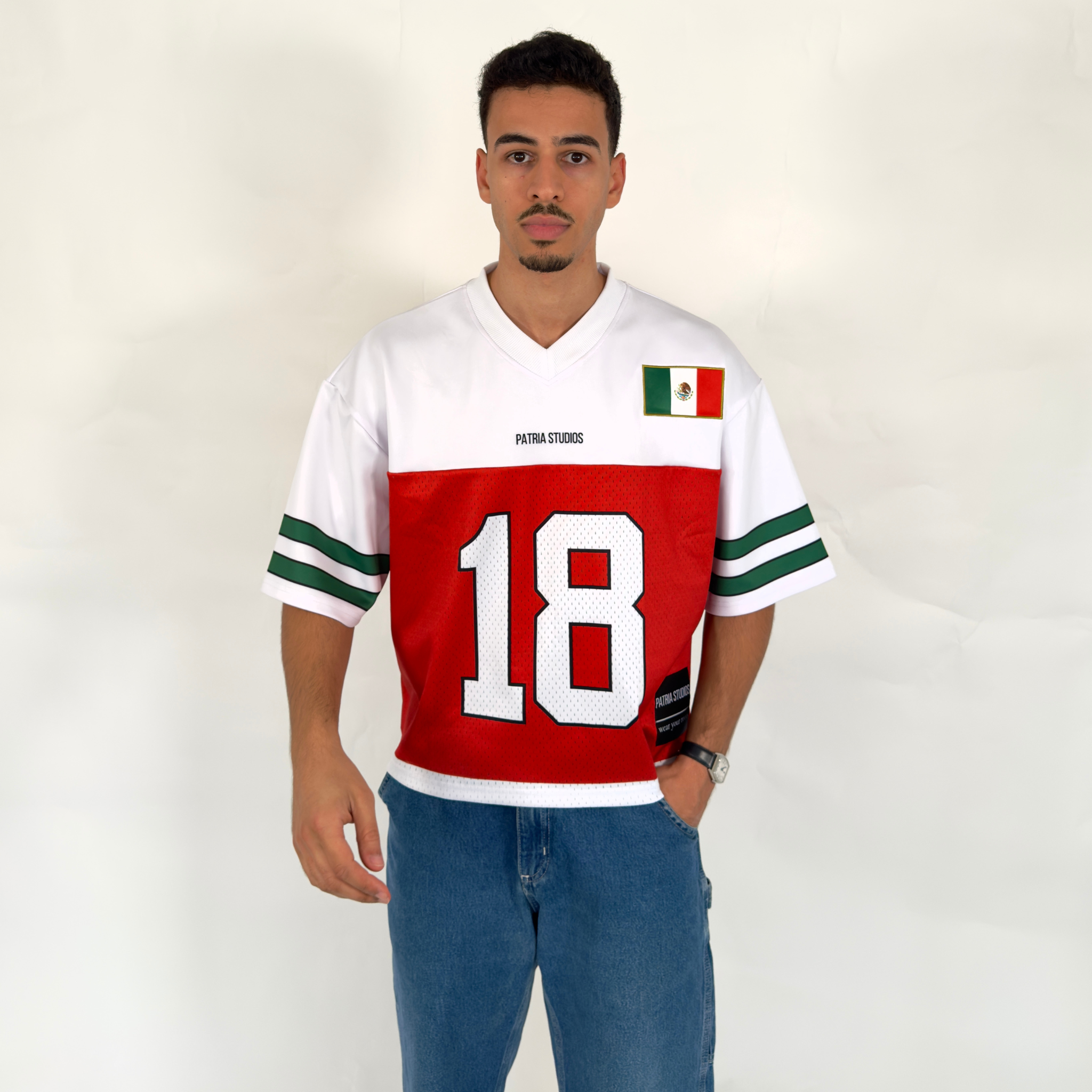 Mexico 1810 Jersey