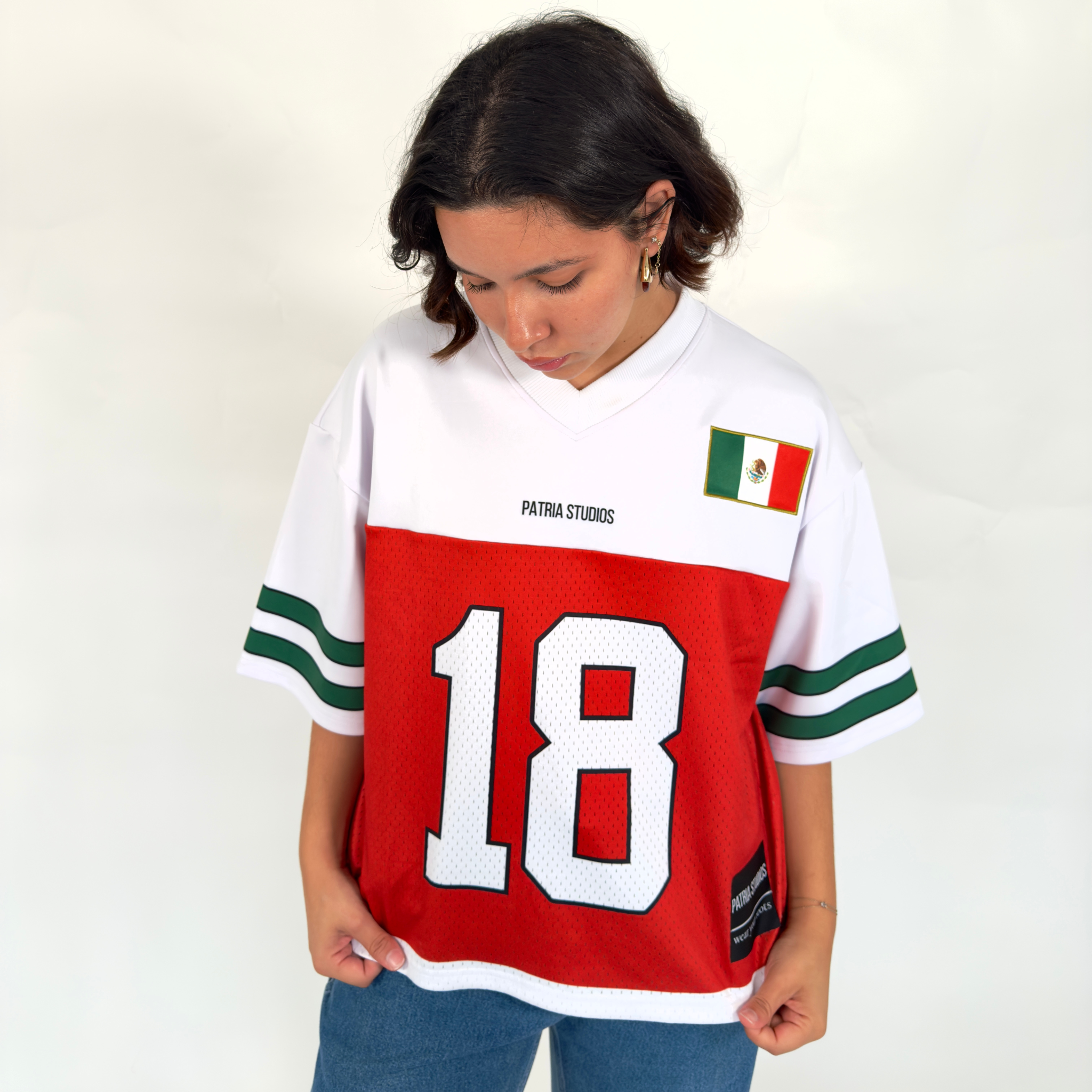 Mexico 1810 Jersey