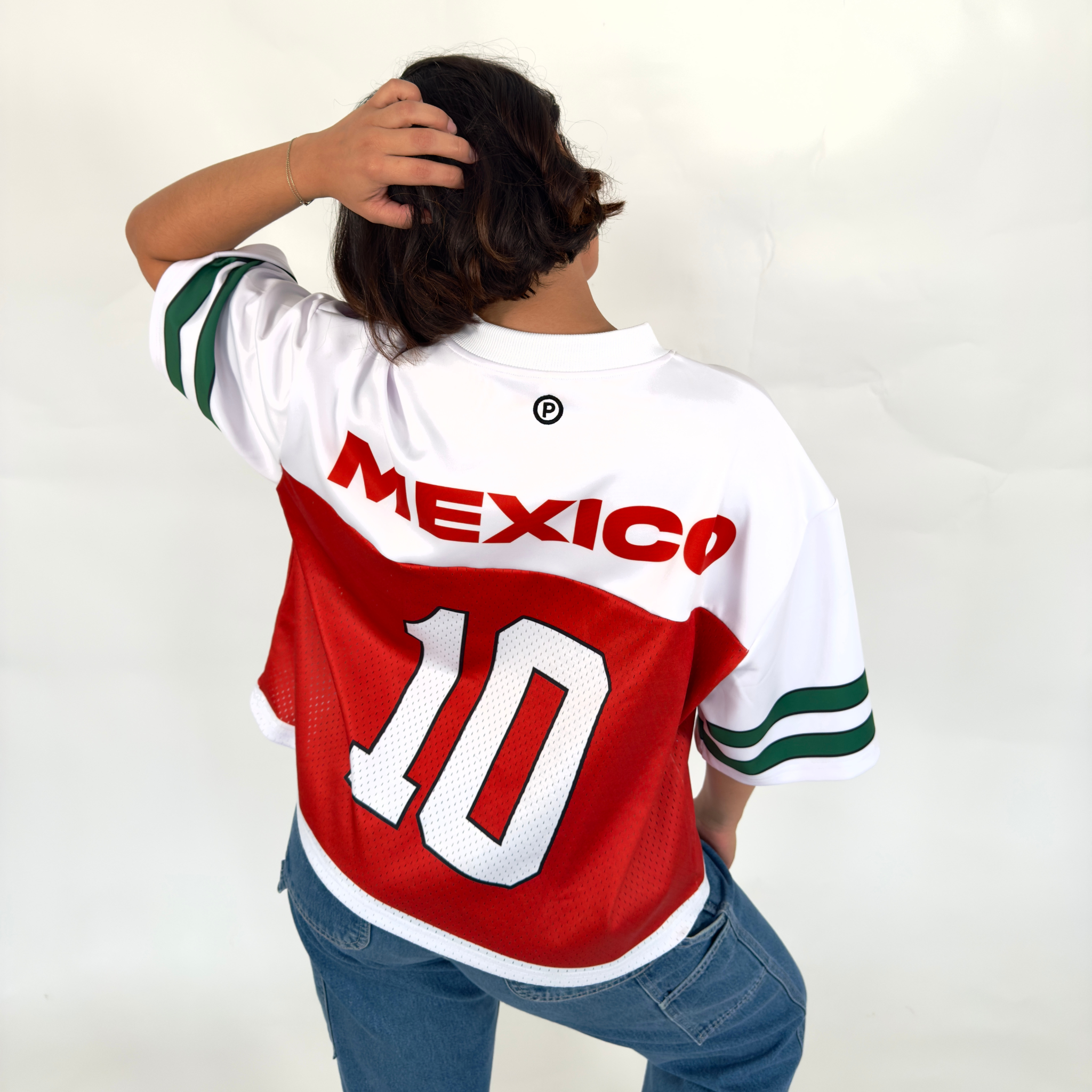 Mexico 1810 Jersey