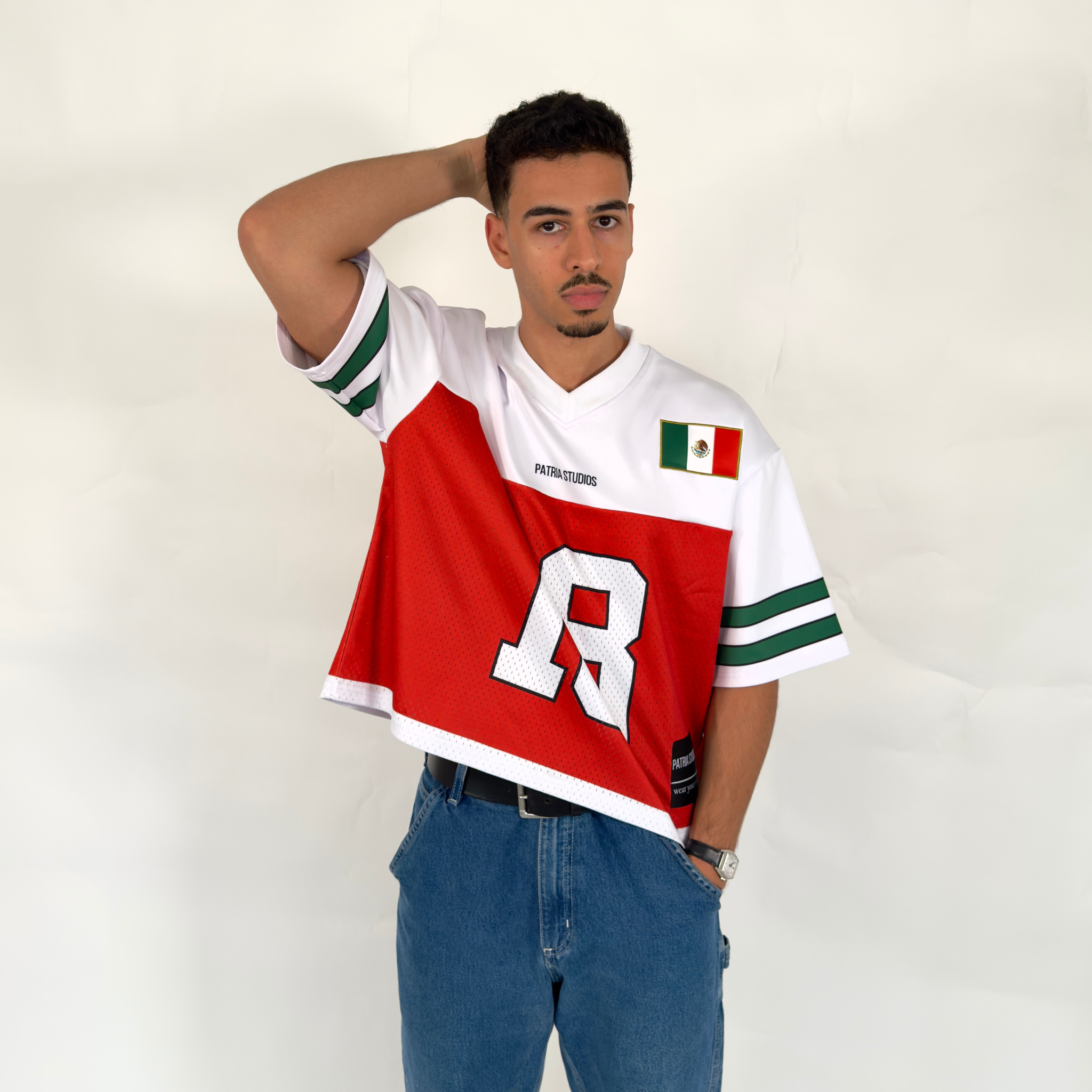 Mexico 1810 Jersey