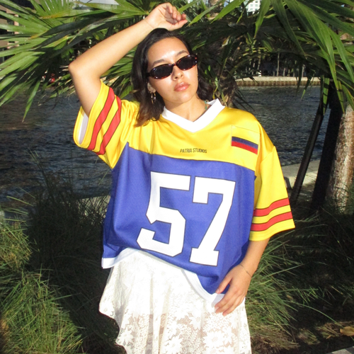 Colombia 57 Jersey