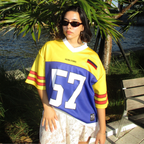 Colombia 57 Jersey