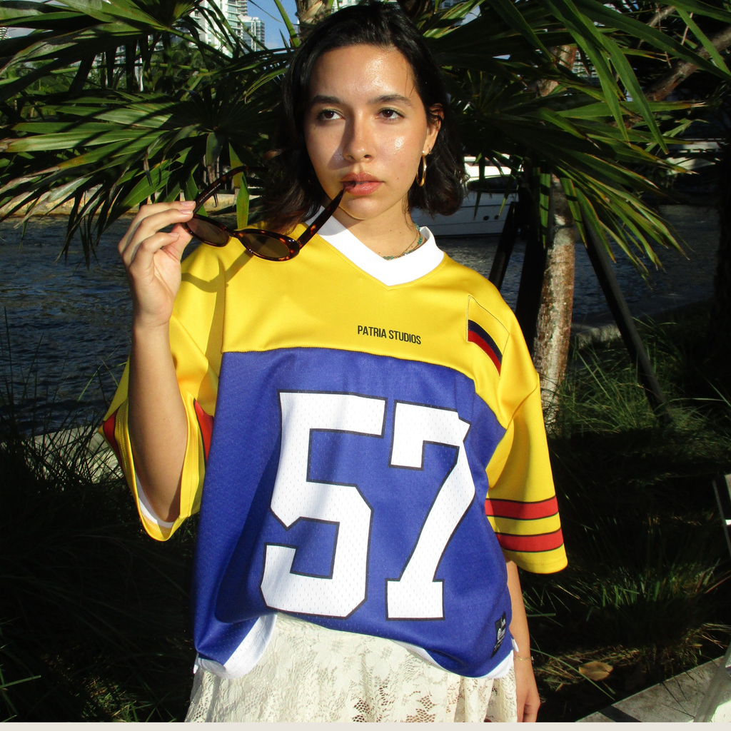 Colombia 57 Jersey