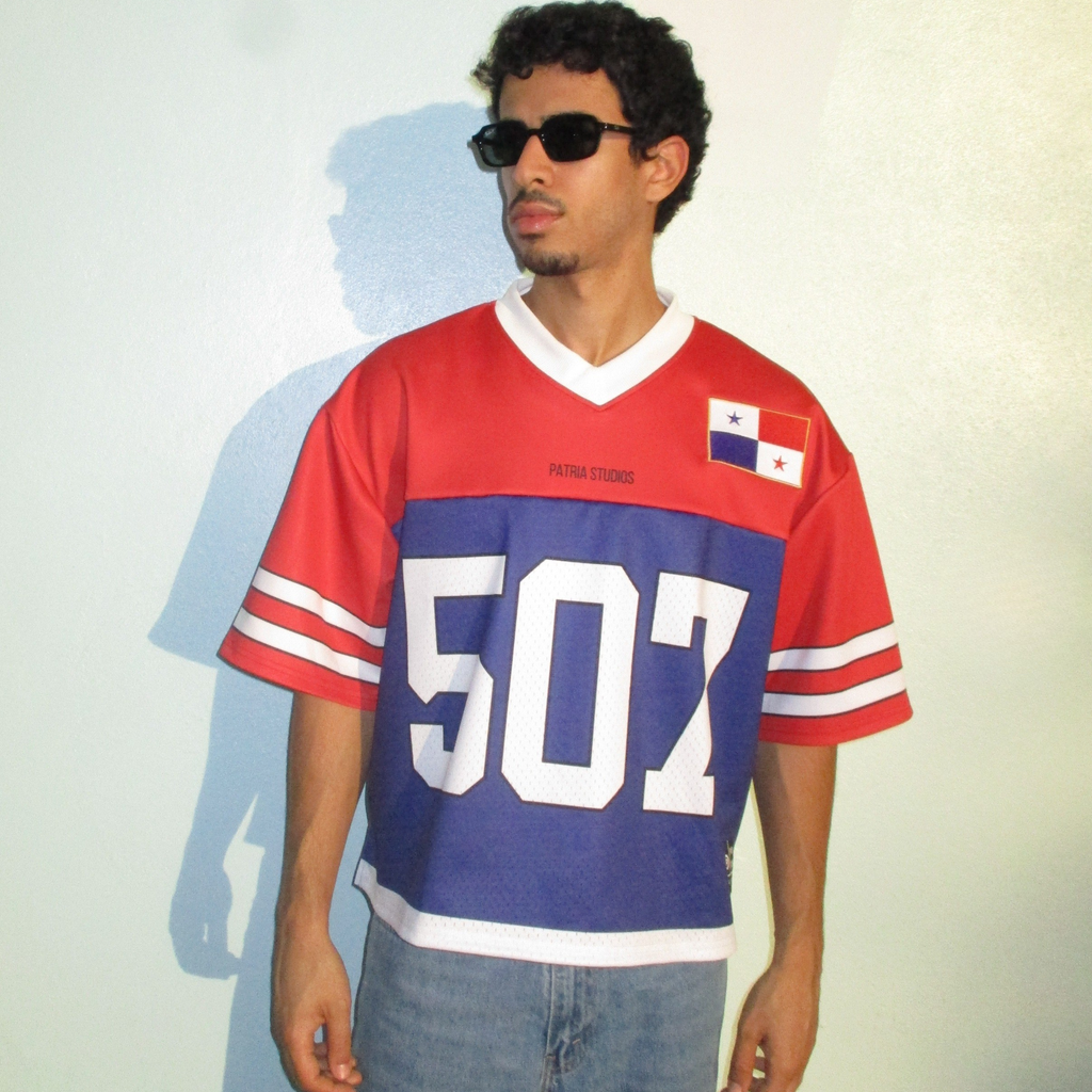 Panama 507 Jersey