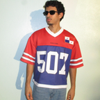 Panama 507 Jersey