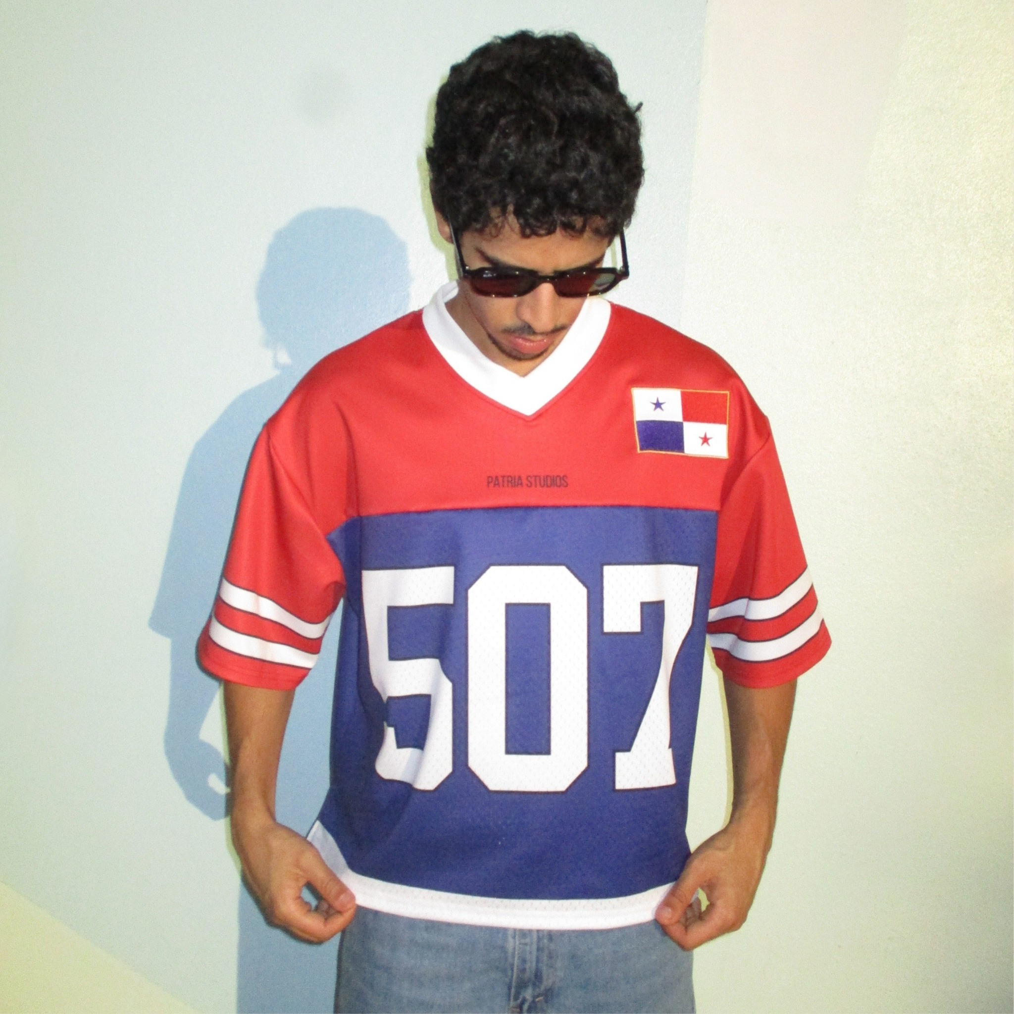 Panama 507 Jersey