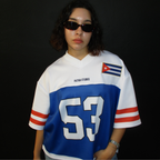Cuba 53 Jersey
