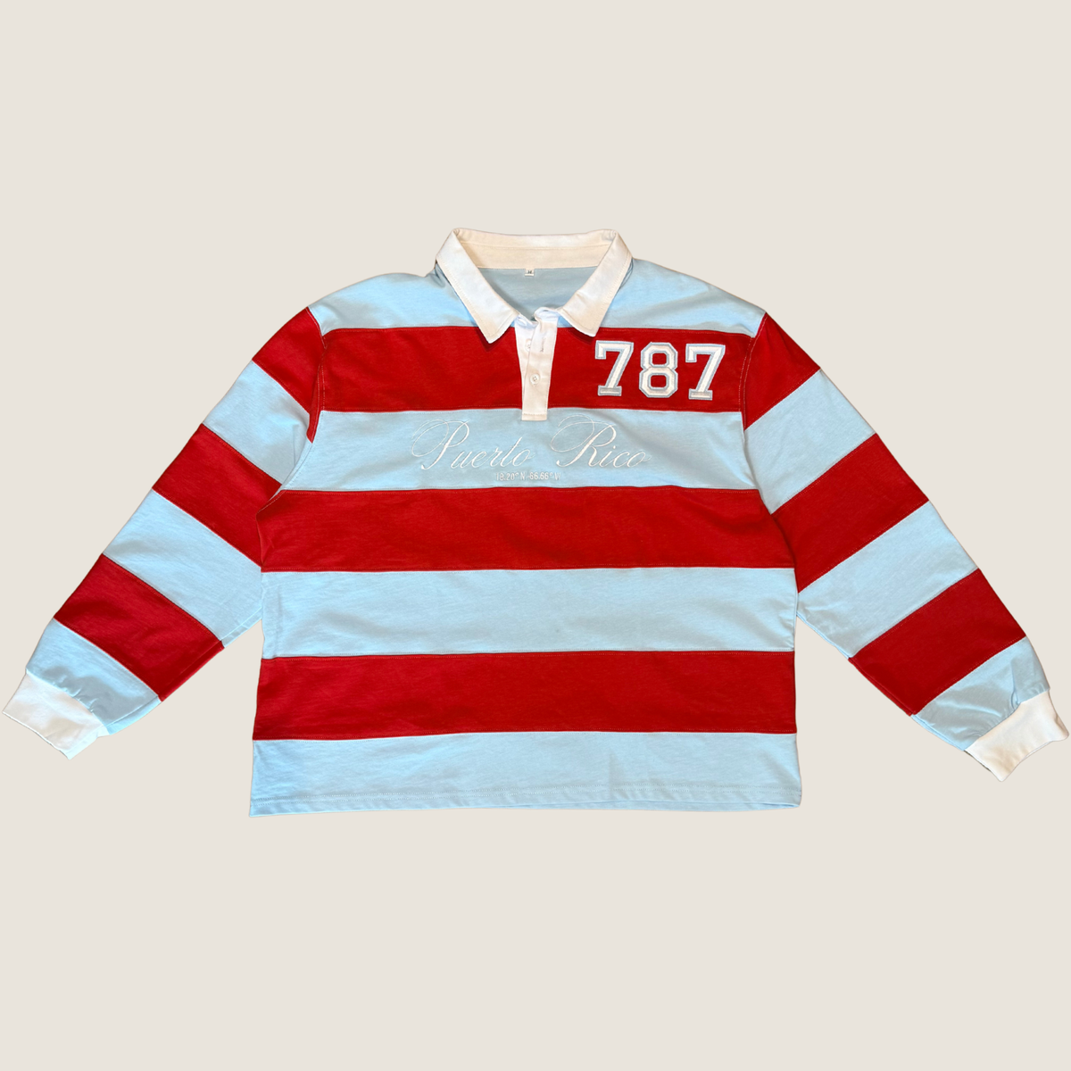 Puerto Rico Rugby Polo