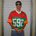 Guyana 592 Jersey