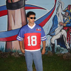 Ayiti 1804 Jersey