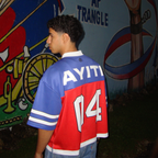 Ayiti 1804 Jersey