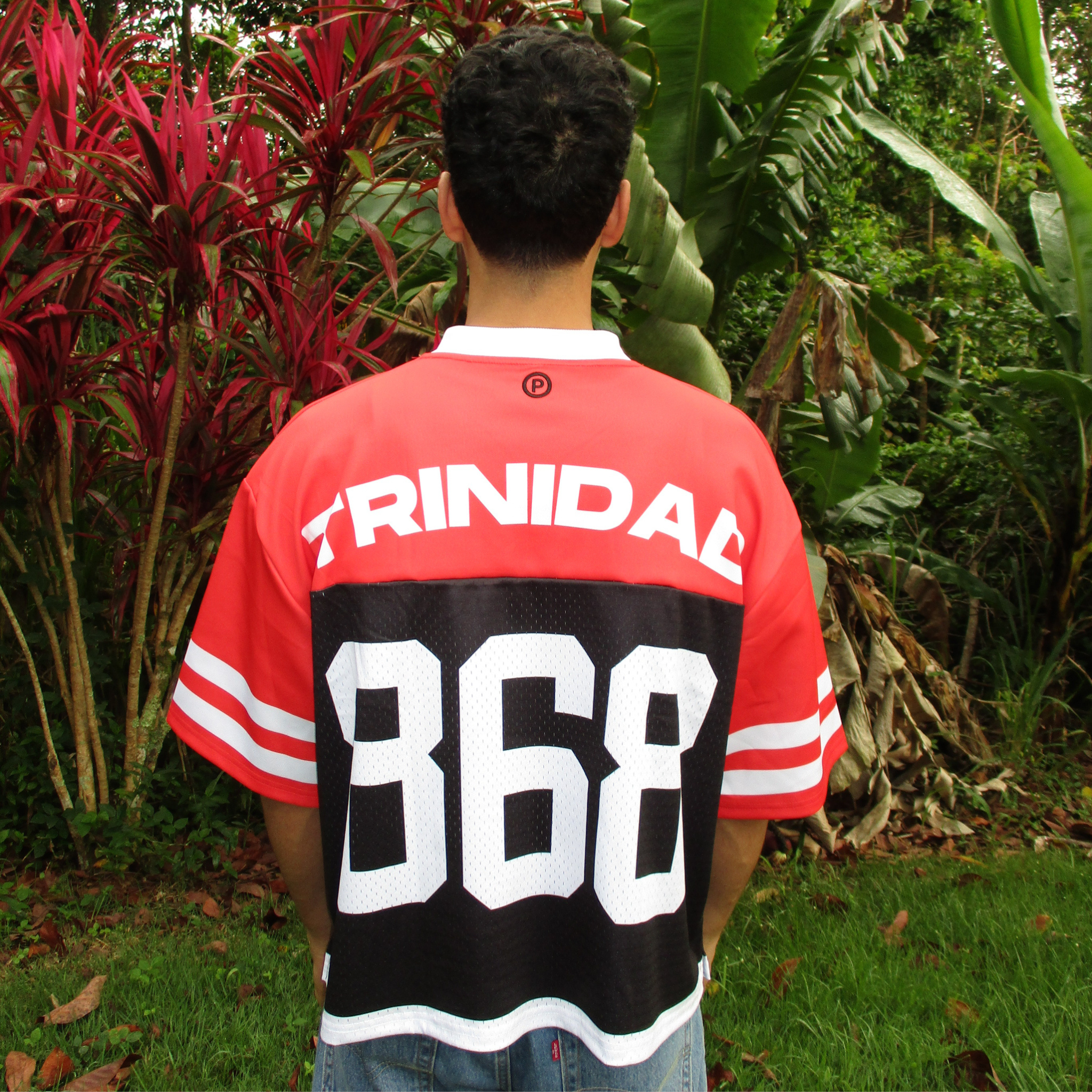 Trinidad 868 Jersey